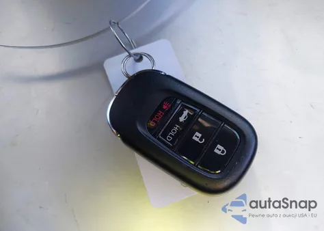 2025 Honda Civic Lx z USA, uszkodzony, nr VIN 2HGFE2F22SH573868